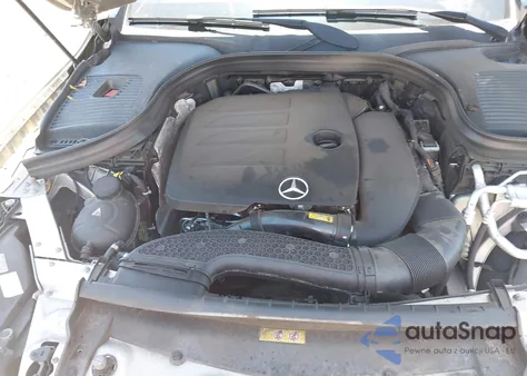 2020 Mercedes-Benz Glc 300 4Matic z USA, uszkodzony, nr VIN WDC0G8EB4LF754308